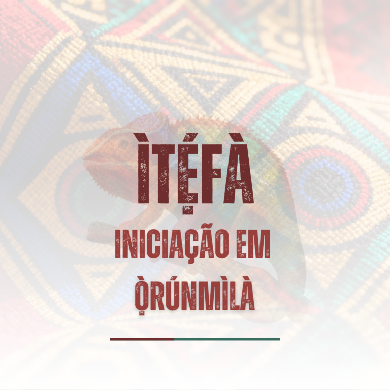 Itefa - Olúwo Ifádíyà