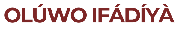 Itefa - Olúwo Ifádíyà