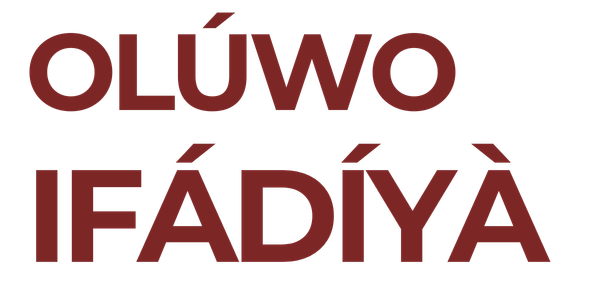 Olúwo Ifádíyà Àdùbí